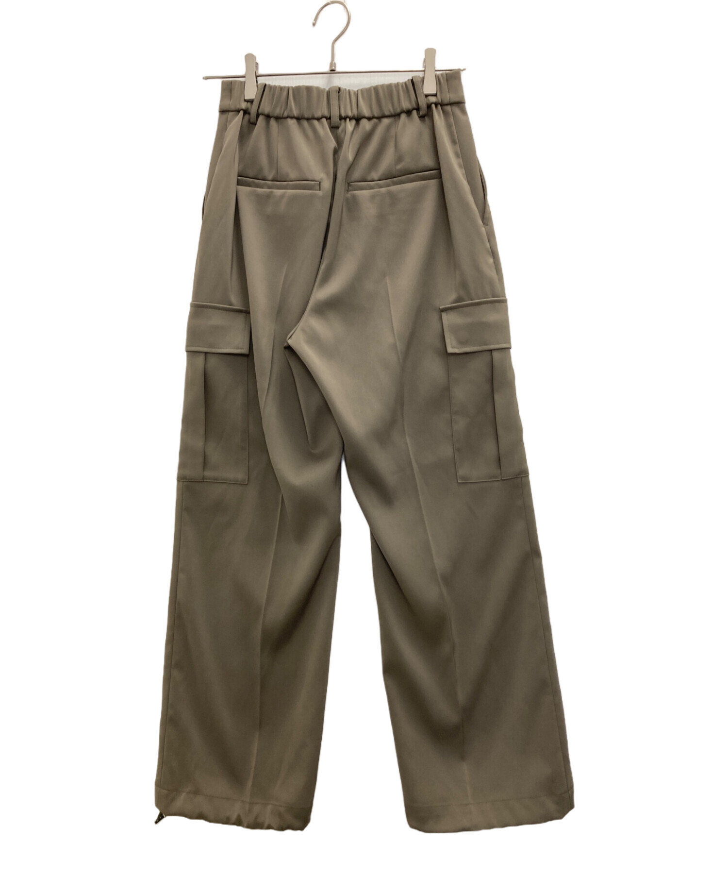 中古・古着通販】UNITED ARROWS (ユナイテッドアローズ) サテン サイド