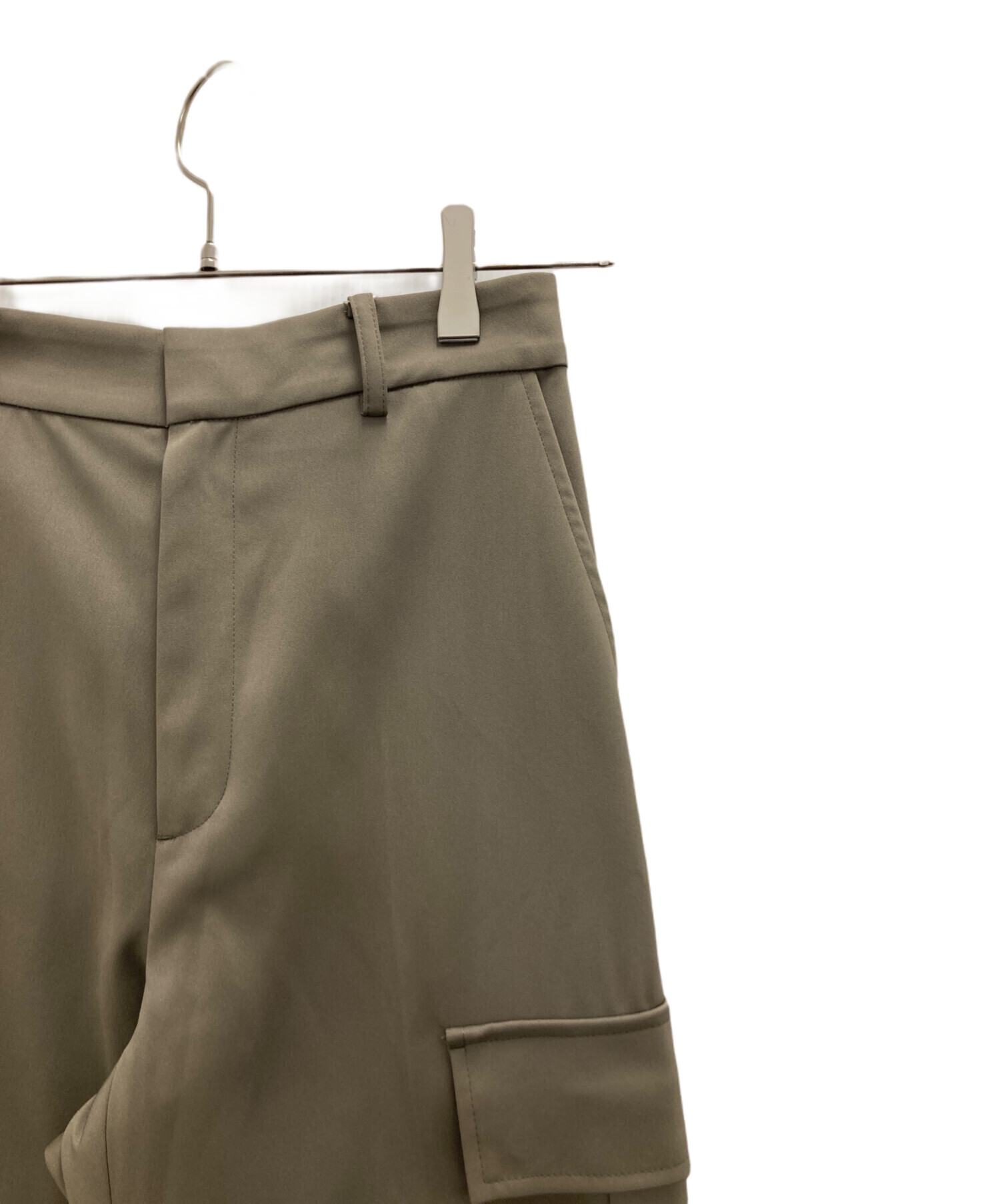 中古・古着通販】UNITED ARROWS (ユナイテッドアローズ) サテン サイド