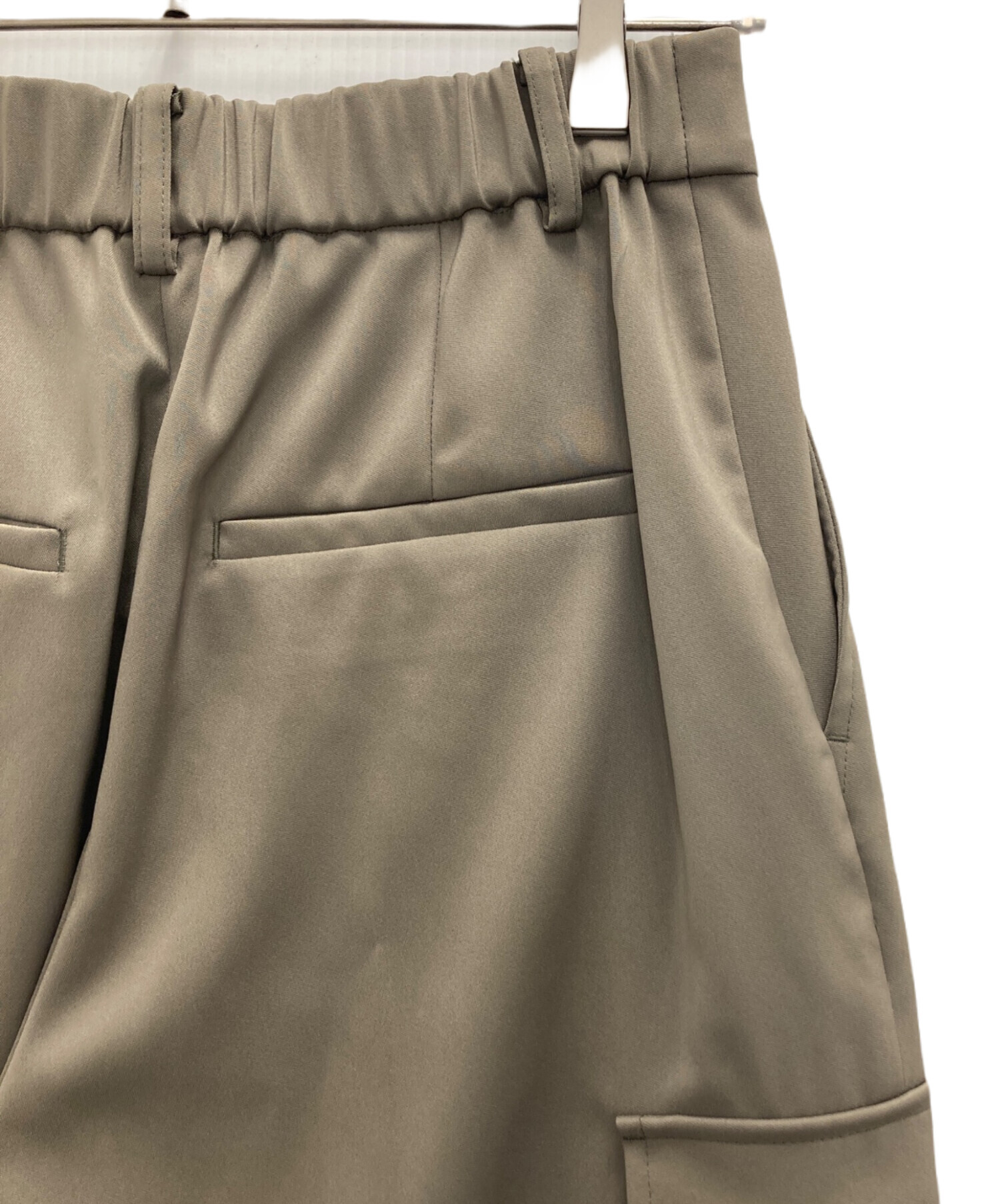 中古・古着通販】UNITED ARROWS (ユナイテッドアローズ) サテン サイド