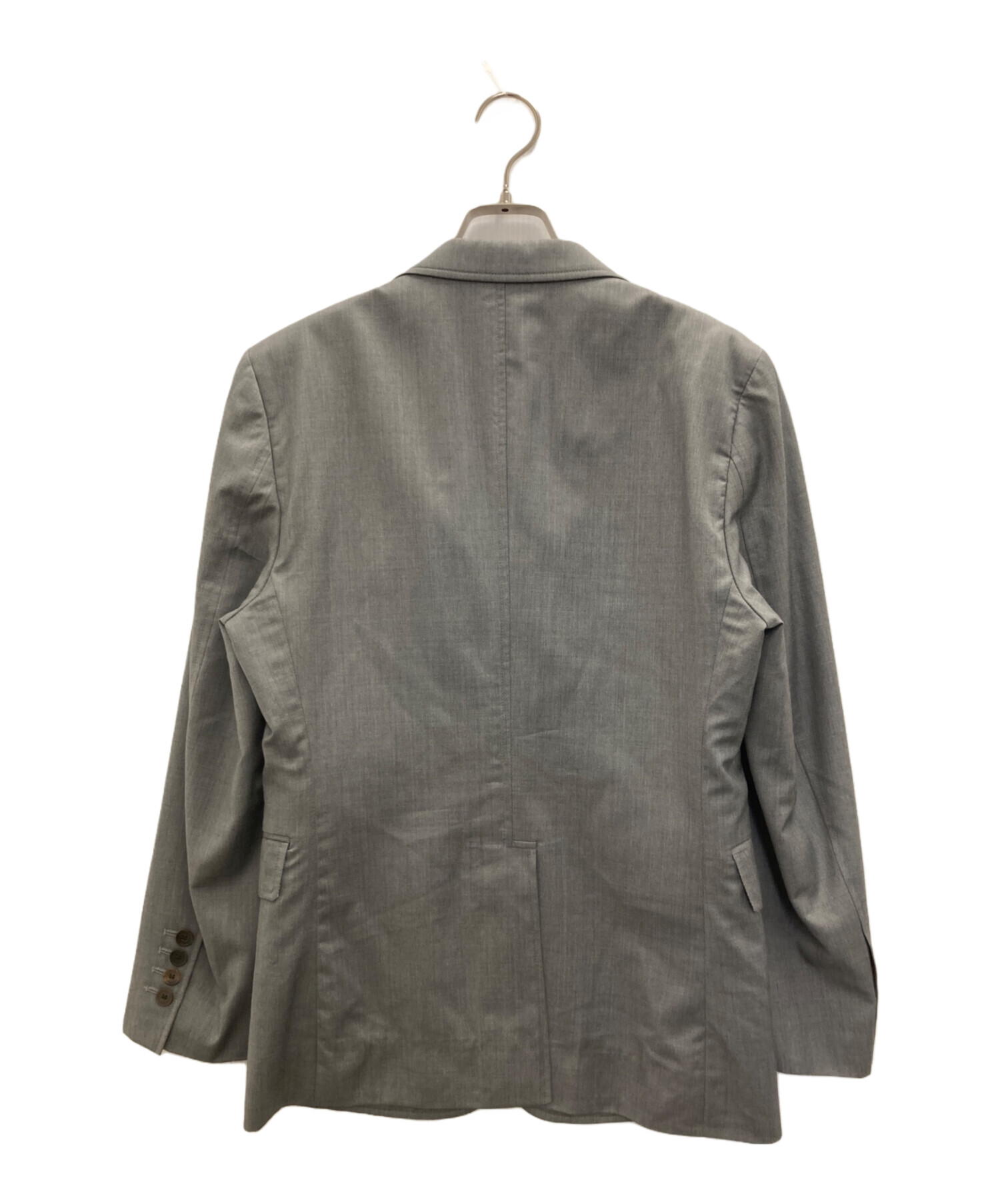 中古・古着通販】MAISON KITSUNE (メゾンキツネ) ウールテーラード  