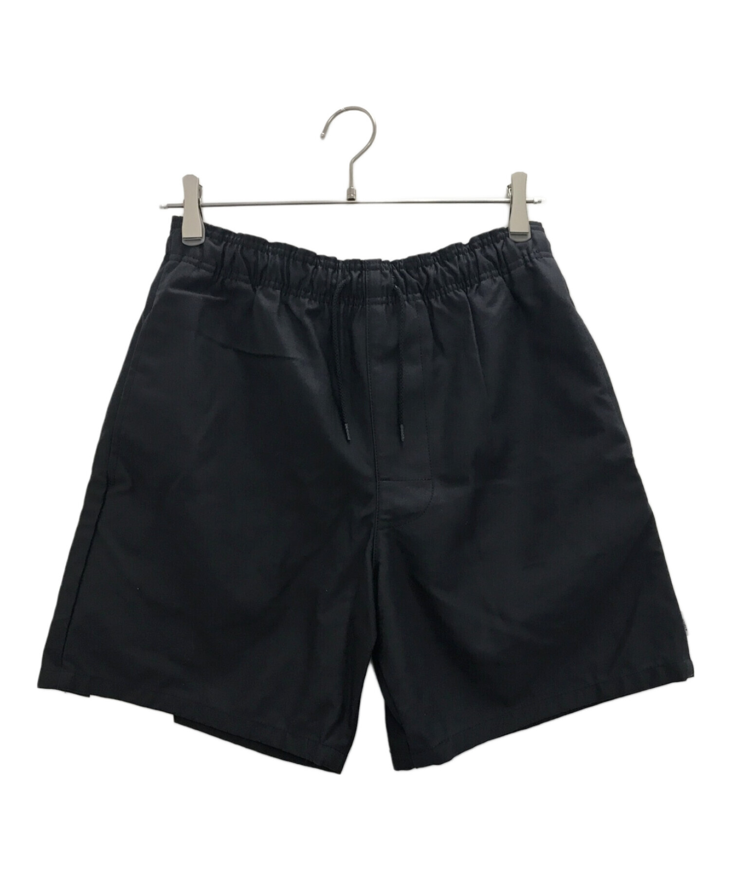 中古・古着通販】WTAPS (ダブルタップス) SEAGULL 01 SHORTS ブラック