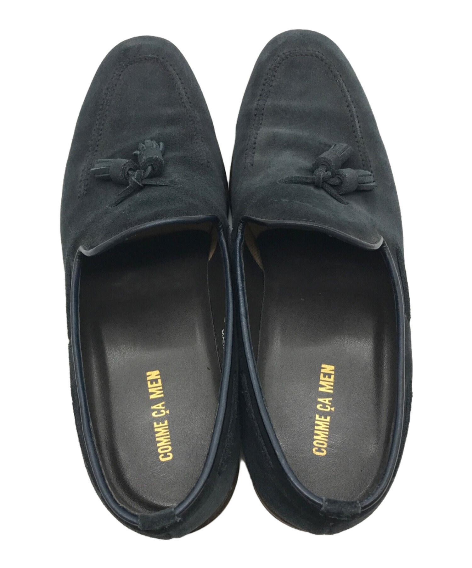 中古・古着通販】COMME CA MEN (コムサ・メン) スエードタッセル 