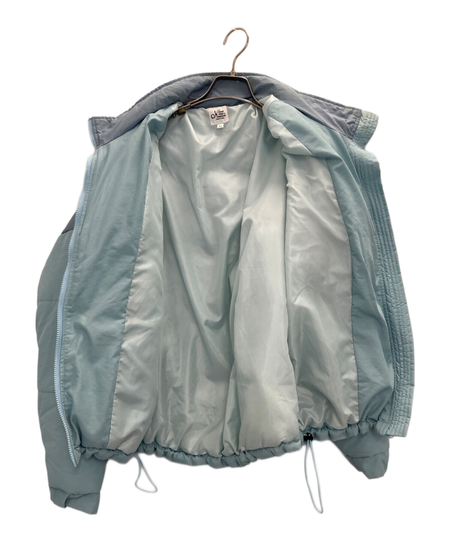 kaoyorinakami カオヨリナカミ　nylon jacket kaoyorinakami コート ジャケット protect jacket / プロテクト