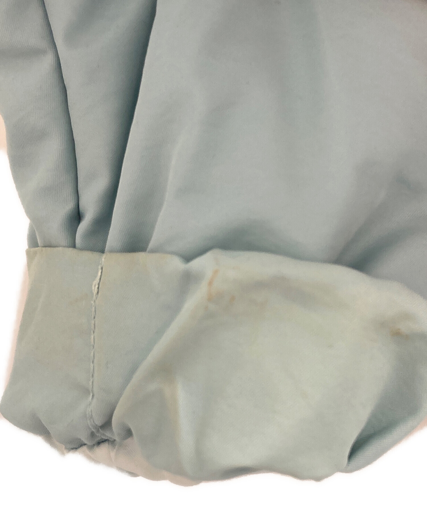 中古・古着通販】kaoyorinakami (カオヨリナカミ) panel blouson 
