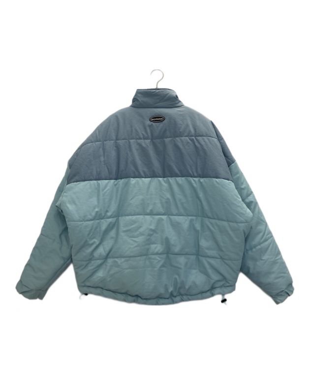 ​Kaoyorinakami ダウンジャケット　panel blouson kaoyorinakami panel blouson カオヨリナカミ ダウンジャケット｜Yahoo