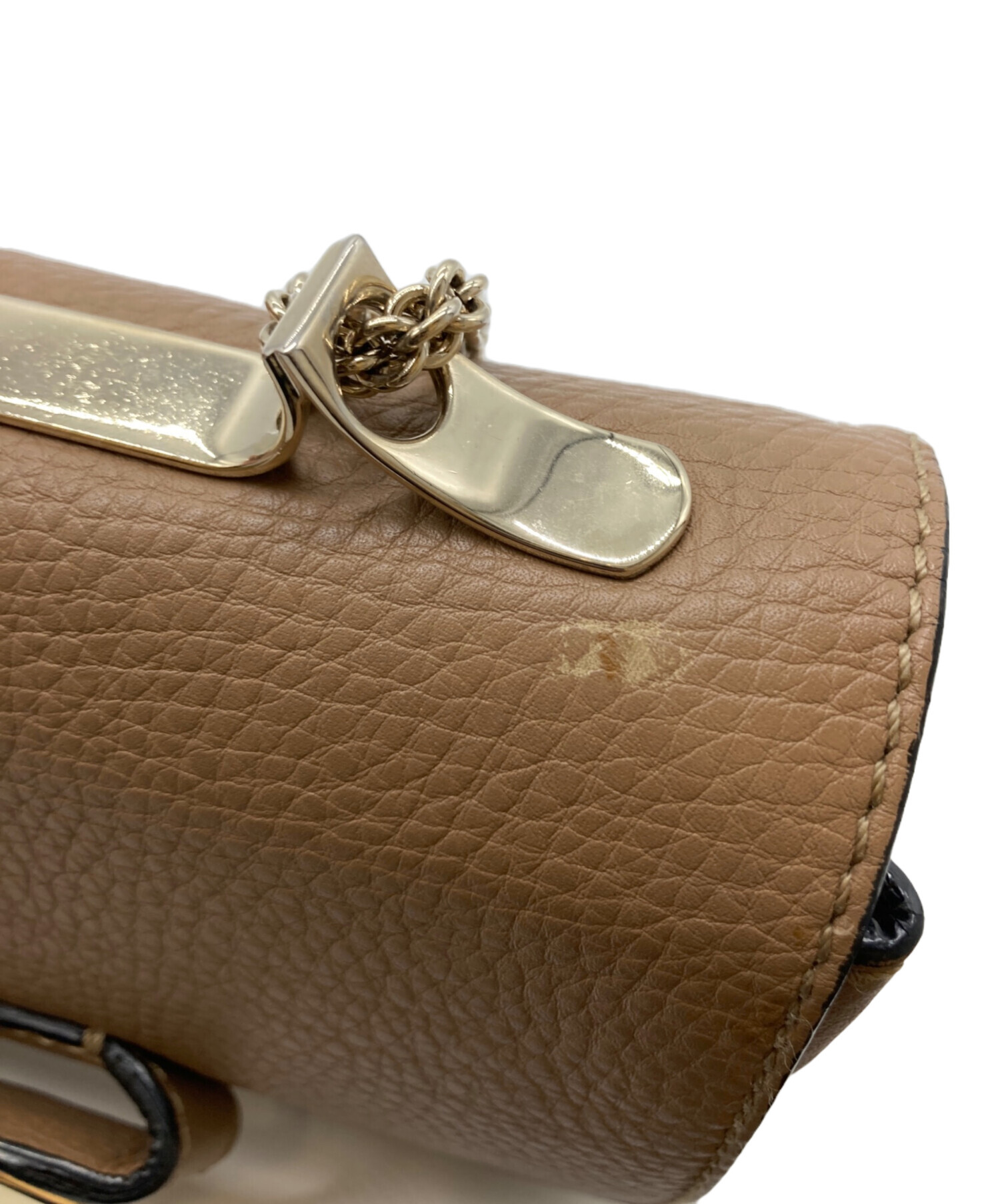 中古・古着通販】VALENTINO (ヴァレンティノ) スタッズショルダー 