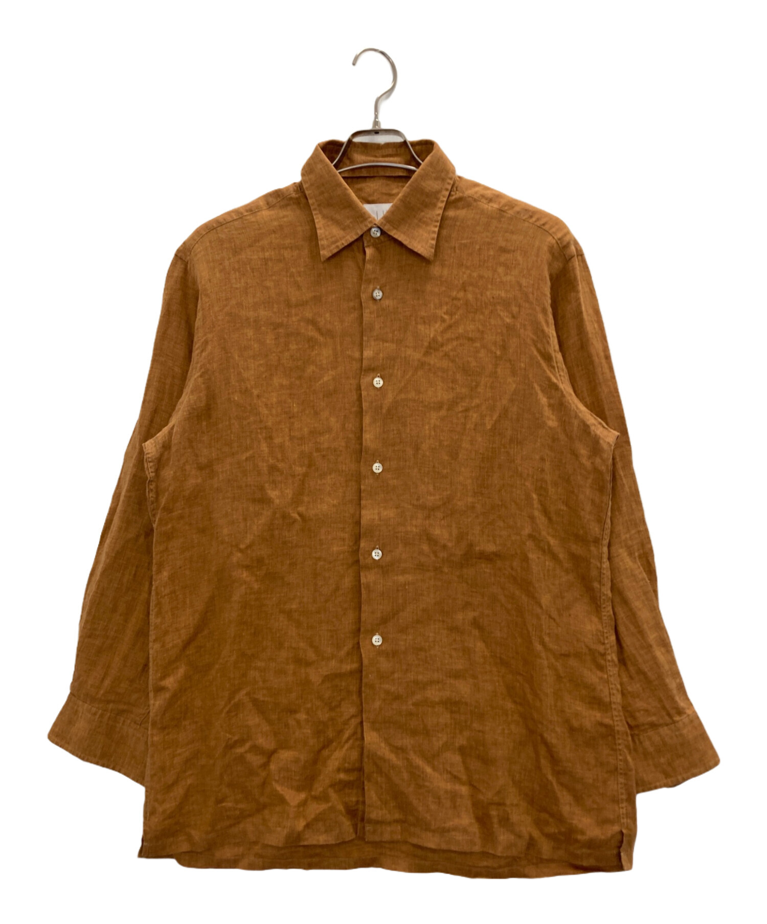 dunhill ボーリングシャツ シェーファービール 60s】vintage