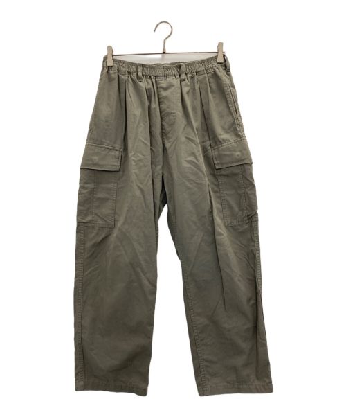 Comfortable Reason ファティーグカーゴスラックス 3025004560425440_01_7843.jpeg