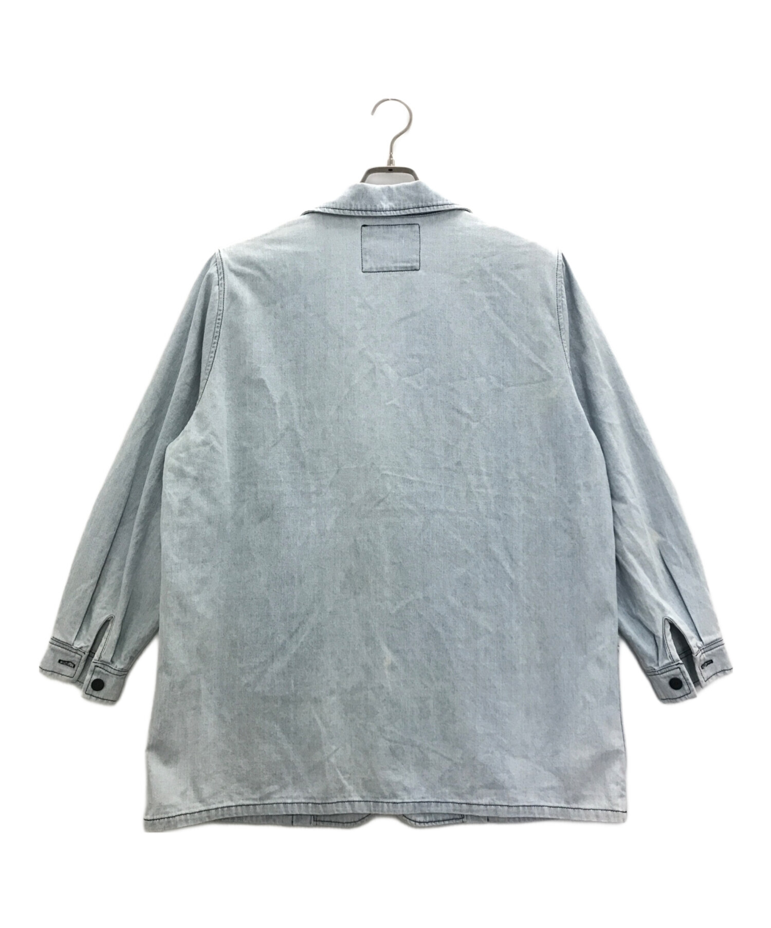 中古・古着通販】SIXTY-NINE (シックスティーナイン) デニムジャケット