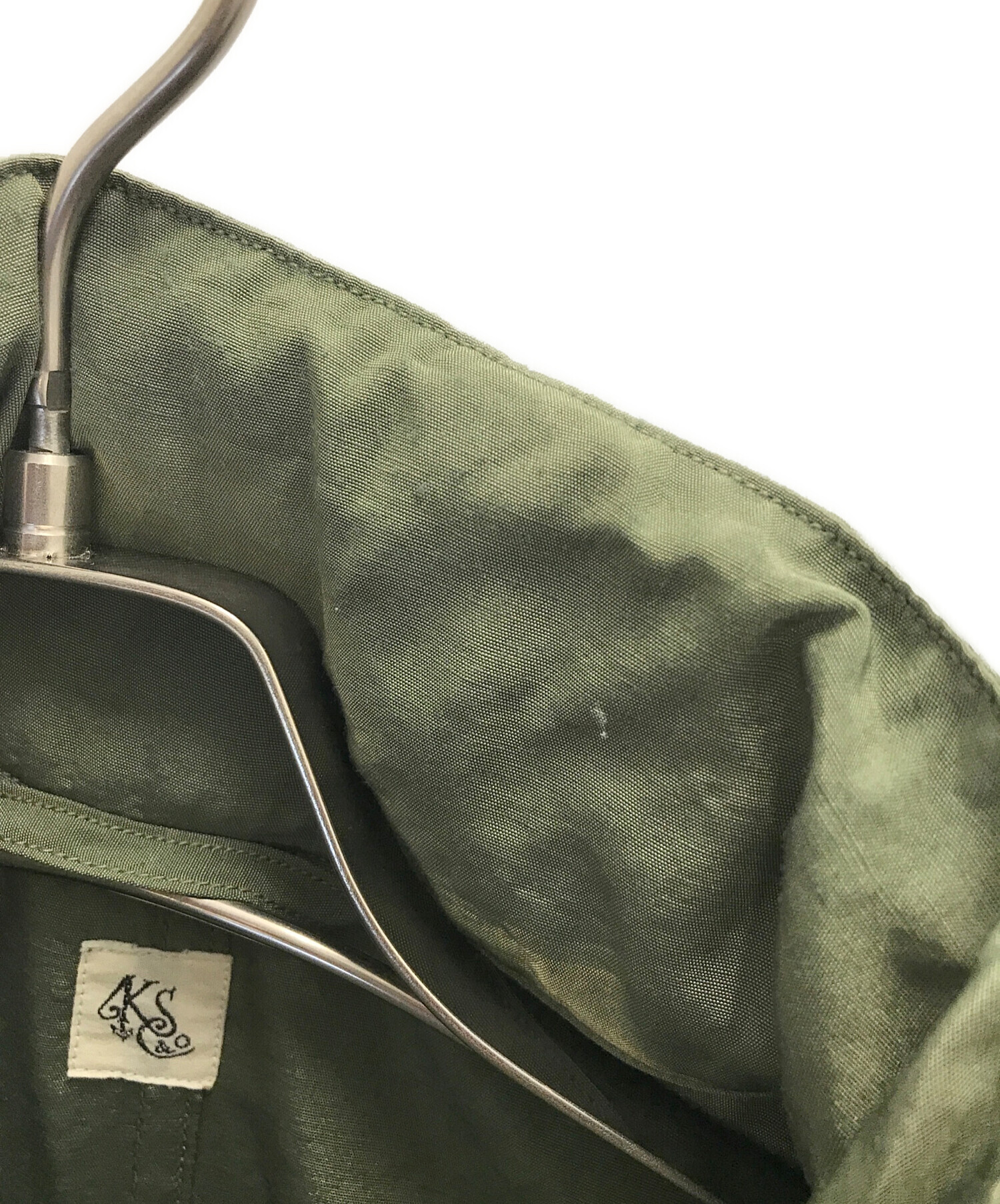 中古・古着通販】KAPTAIN SUNSHINE (キャプテンサンシャイン) ブッシュ