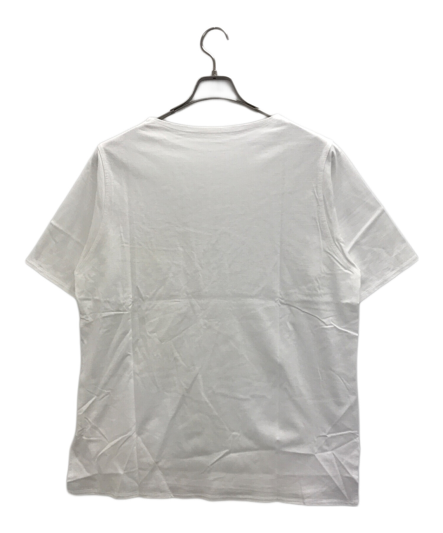 中古・古着通販】COMOLI (コモリ) ボートネックポケットTシャツ 