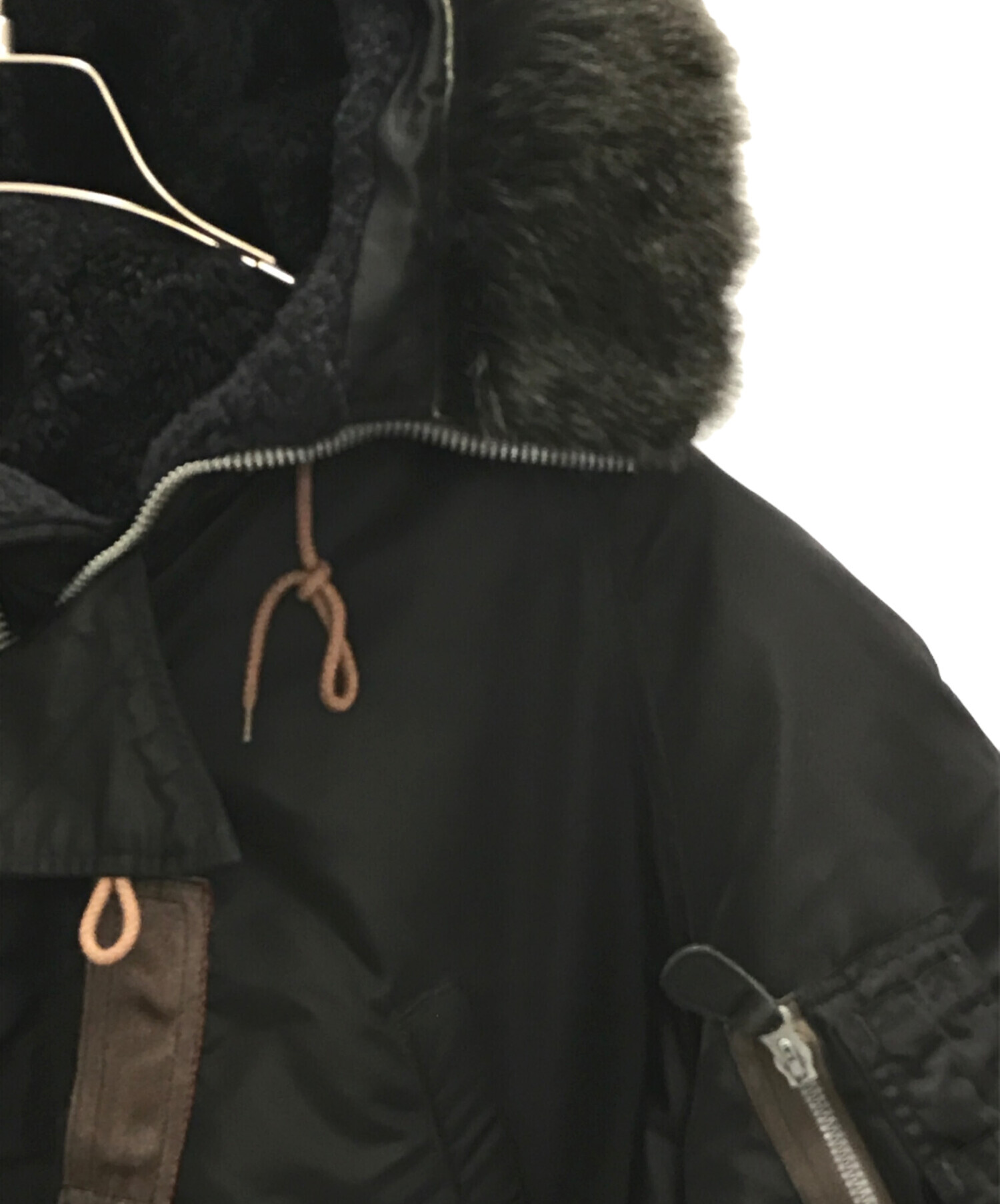 超希少　デッドストック　90s M品番　バズリクソンズ　N-3B 楽天市場】バズリクソンズ n-3b 中古の通販