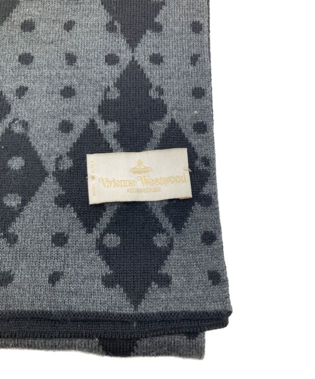 未使用　Vivienne Westwood 　マフラー　アーガイル柄 未使用 Vivienne Westwood マフラー アーガイル柄 楽天市場】廃盤