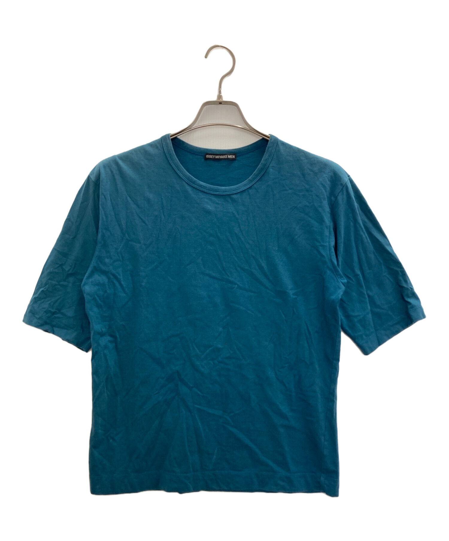 中古・古着通販】ISSEY MIYAKE MEN (イッセイミヤケメン) 半袖 