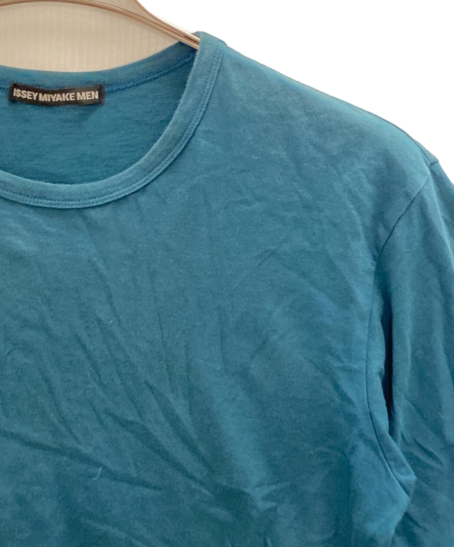 中古・古着通販】ISSEY MIYAKE MEN (イッセイミヤケメン) 半袖 