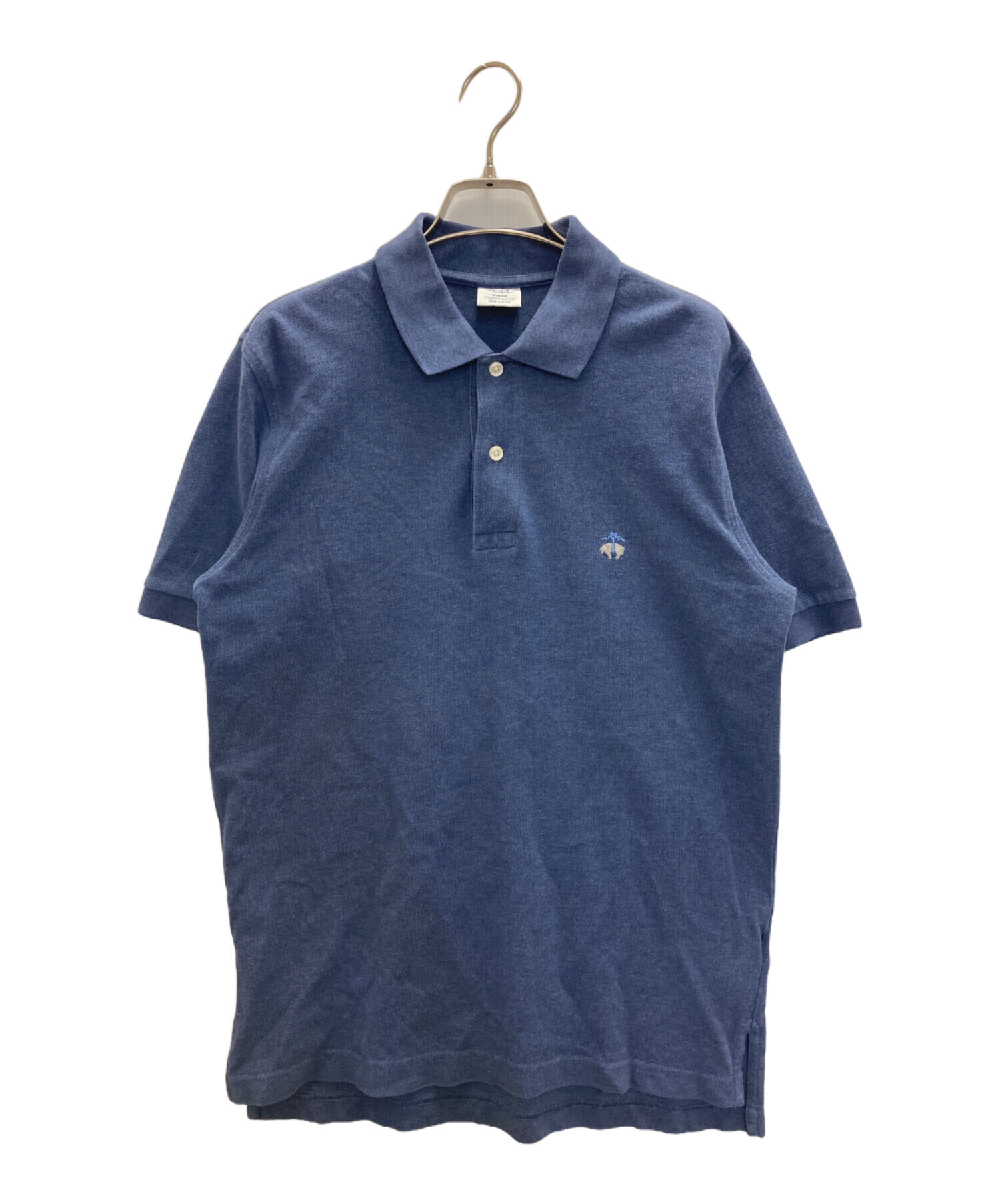 中古・古着通販】BROOKS BROTHERS (ブルックスブラザーズ) ポロシャツ 