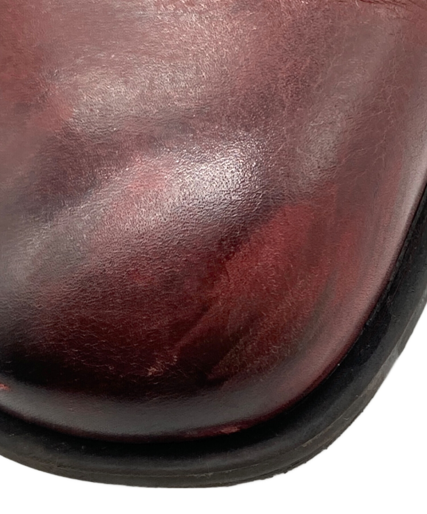 ステファノブランキーニ サイズ8 イタリア製 中古美品 オーシャンブルー 中古・古着通販】Stefano Branchini (ステファノ・ブランキーニ