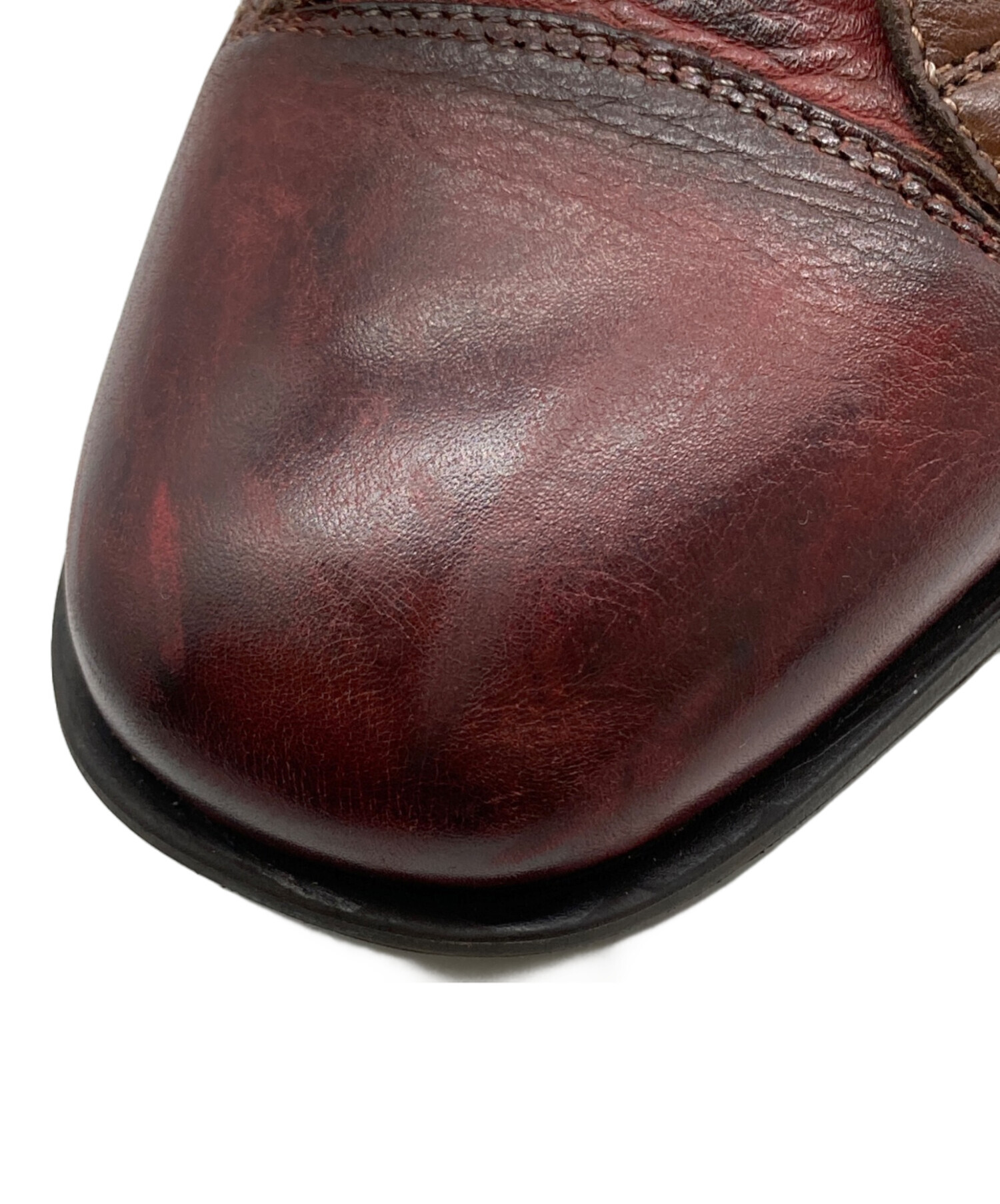 ステファノブランキーニ サイズ8 イタリア製 中古美品 ブラウン ステファノブランキーニ サイズ8 イタリア製 中古美品 ブラウン 2025年