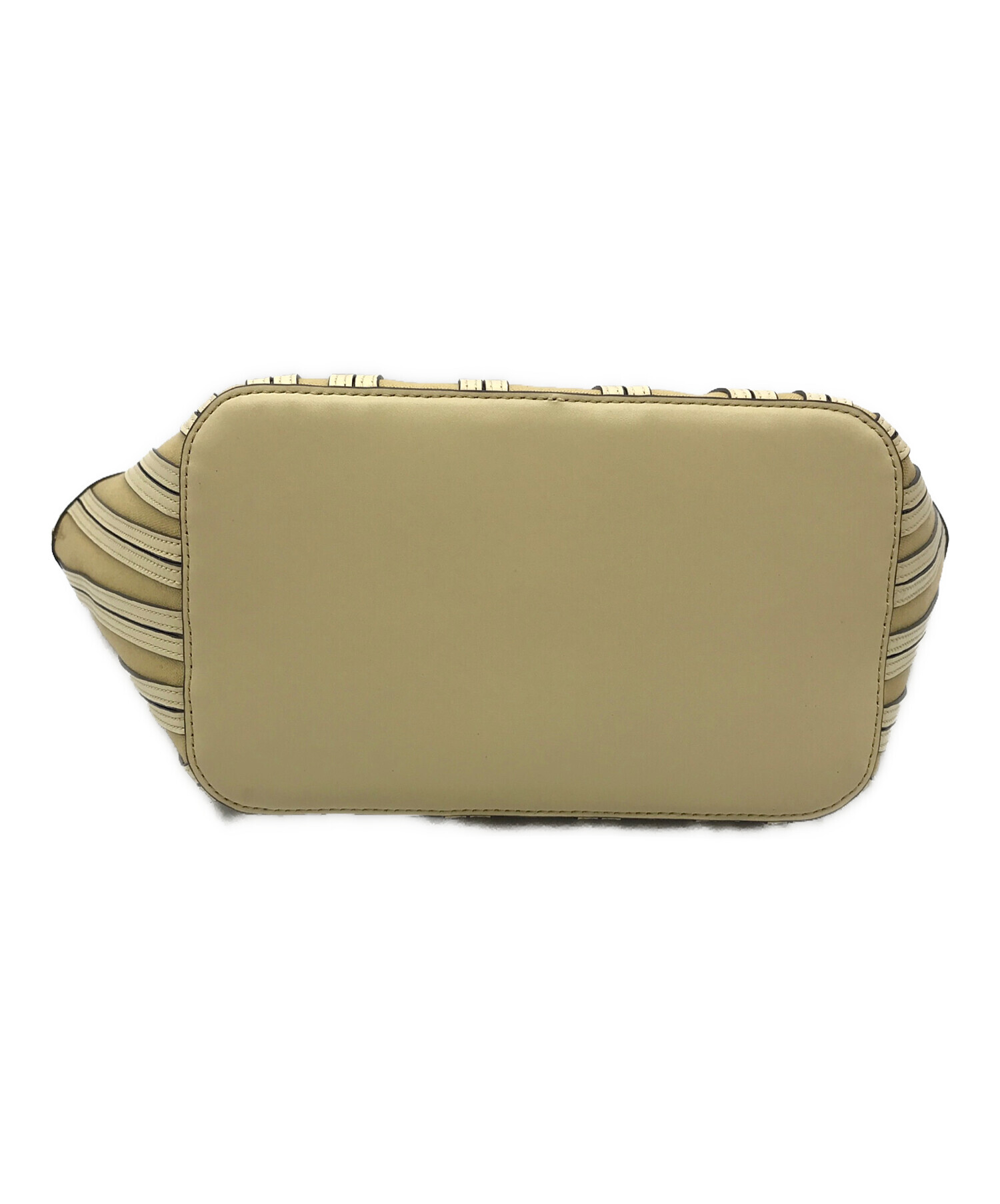 中古・古着通販】TORY BURCH (トリーバーチ) Mcgraw Canvas Panel 