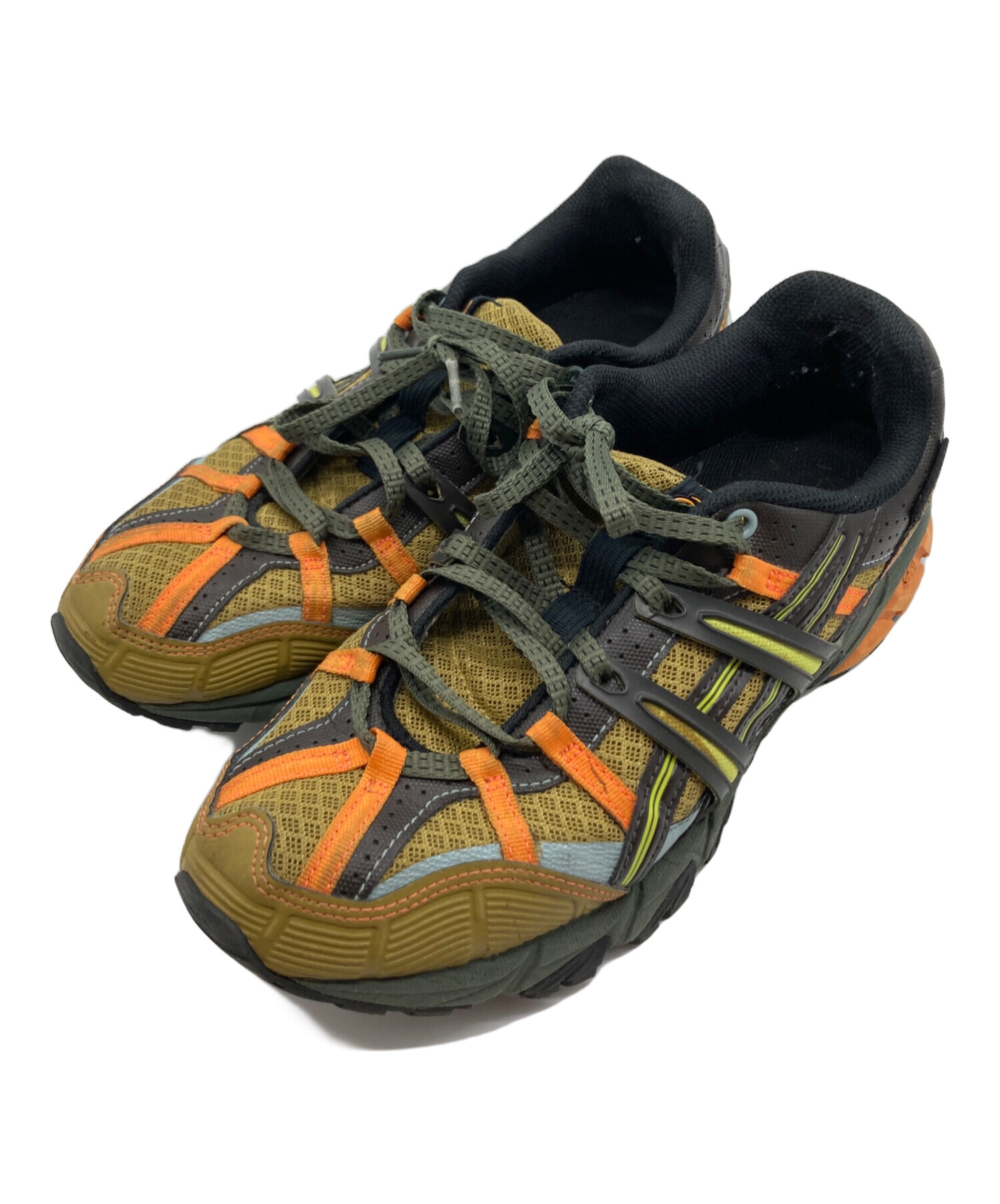 asics アシックス スニーカー メンズ 【古着】【中古】 中古・古着通販】asics (アシックス) GEL-SONOMA 15-50 ブラウン