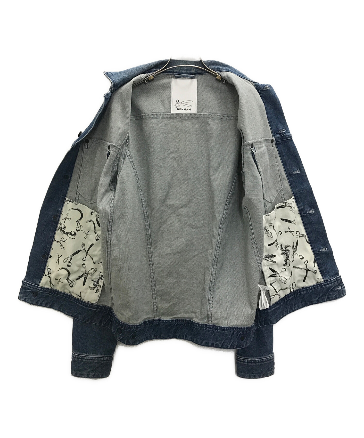 中古・古着通販】Denham (デンハム) AMSTERDAM POCKET デニム