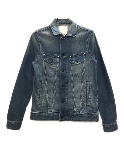 DENHAM AMSTERDAM デニムジャケット DENHAM/デンハム/AMSTERDAM POCKET DENIM JKT | ROYAL FLASH（ロイヤル