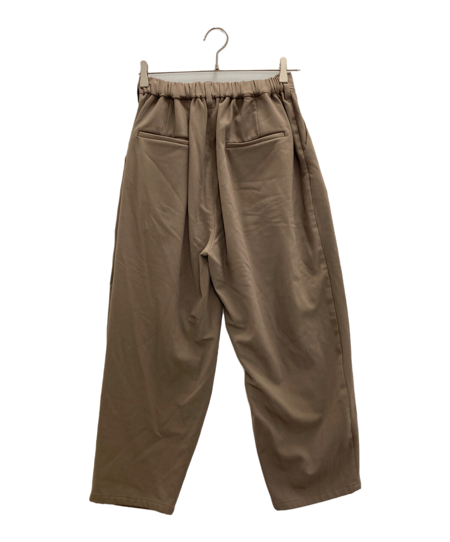 中古・古着通販】オローネ (オローネ) バルーンクラシックパンツ