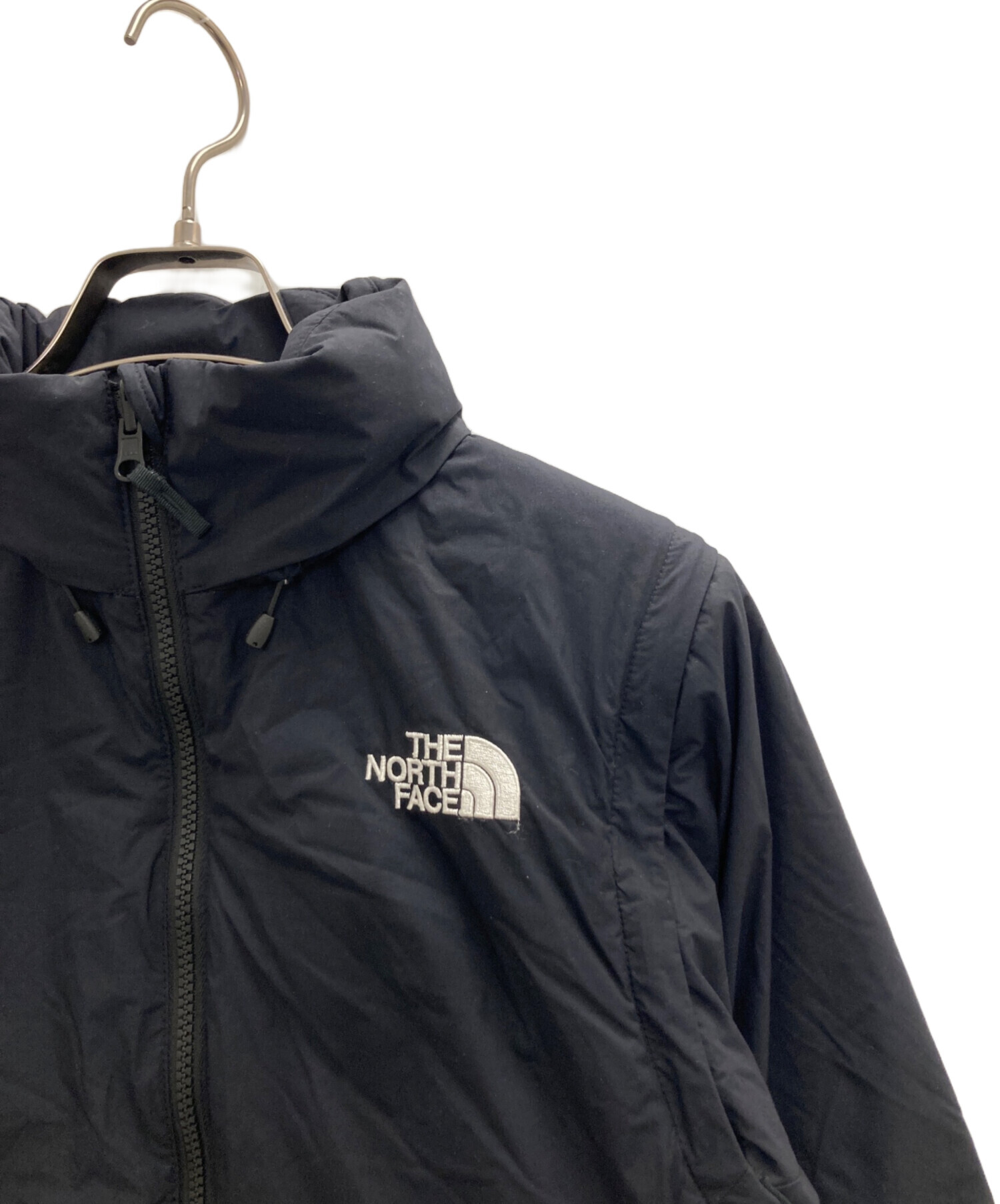 中古・古着通販】THE NORTH FACE (ザ ノース フェイス) ジップイン