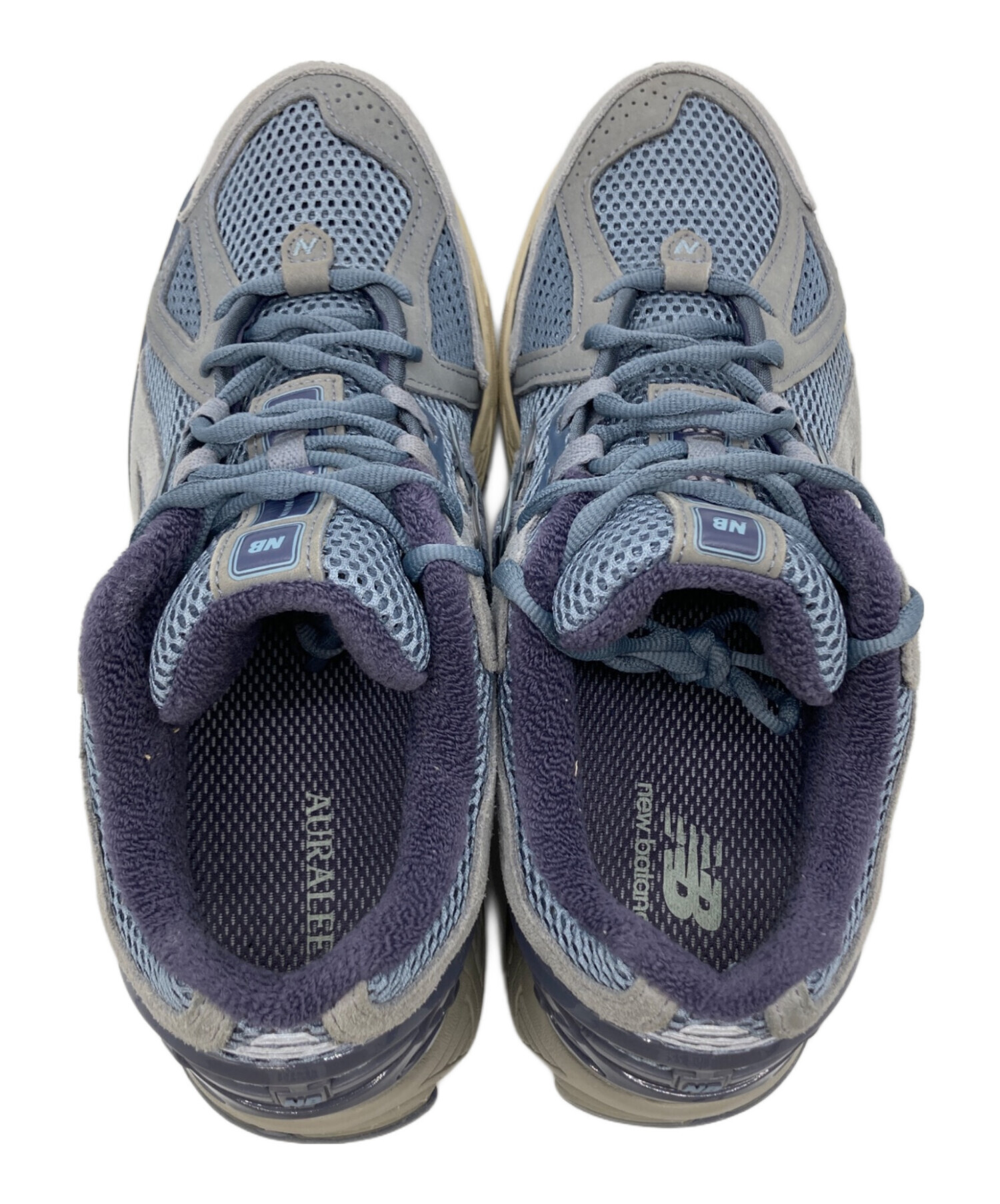 中古・古着通販】NEW BALANCE (ニューバランス) AURALEE (オーラリー