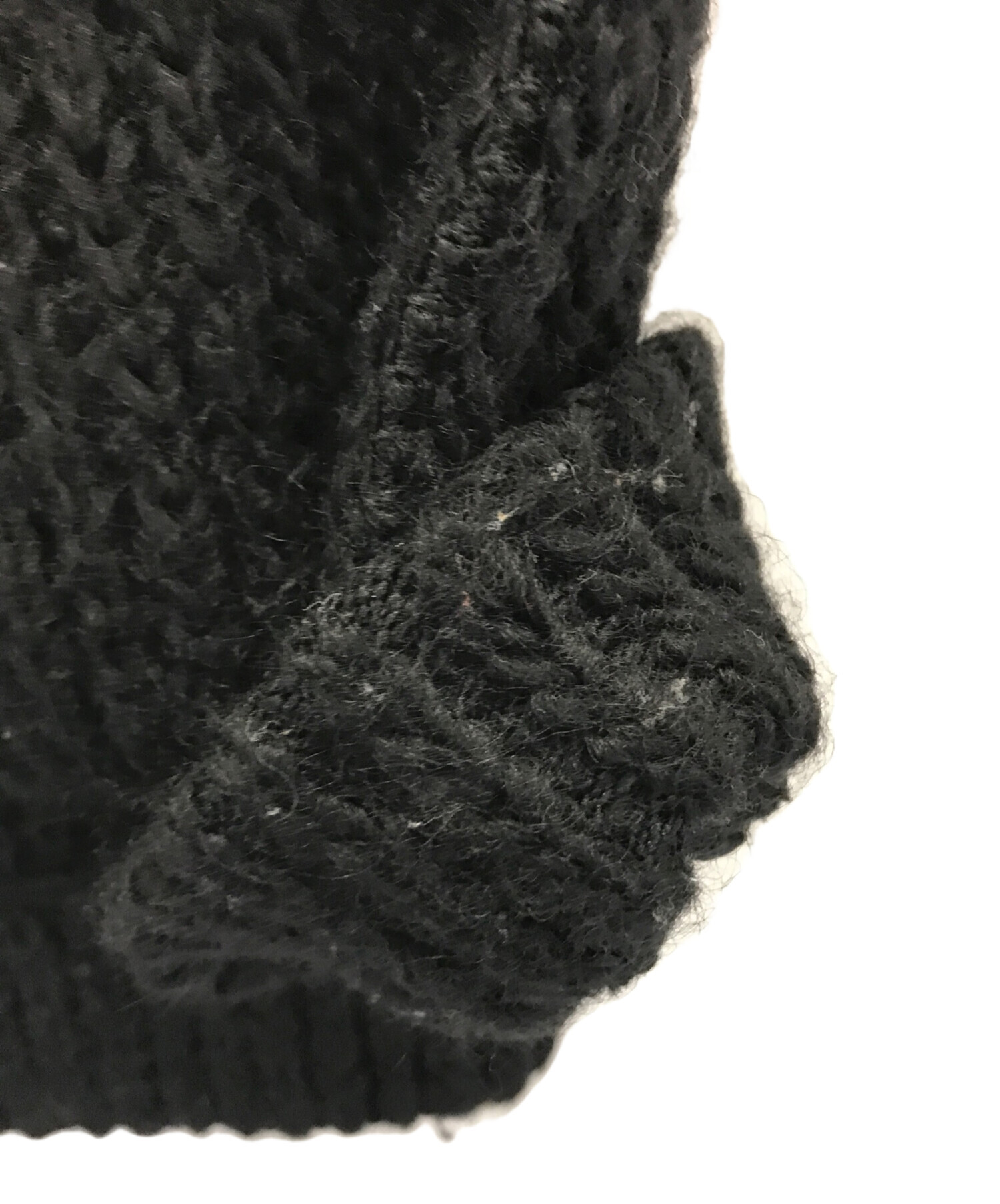 COMME des GARCONS ニットカーディガン ショール AD2004 中古・古着通販】eYe COMME des GARCONS JUNYAWATANABE MAN