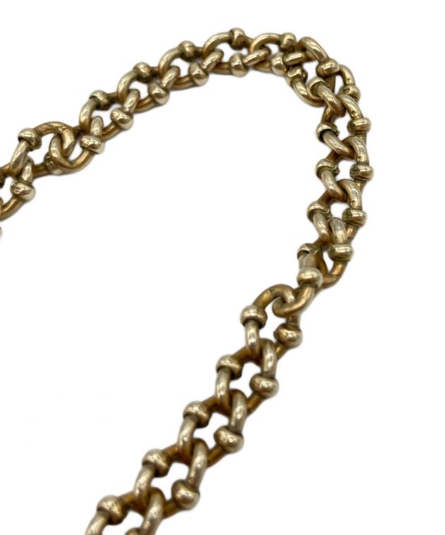 All Blues オールブルース DNAネックレス ゴールド Tバー All Blues DNAネックレス 42cm ゴールド gold