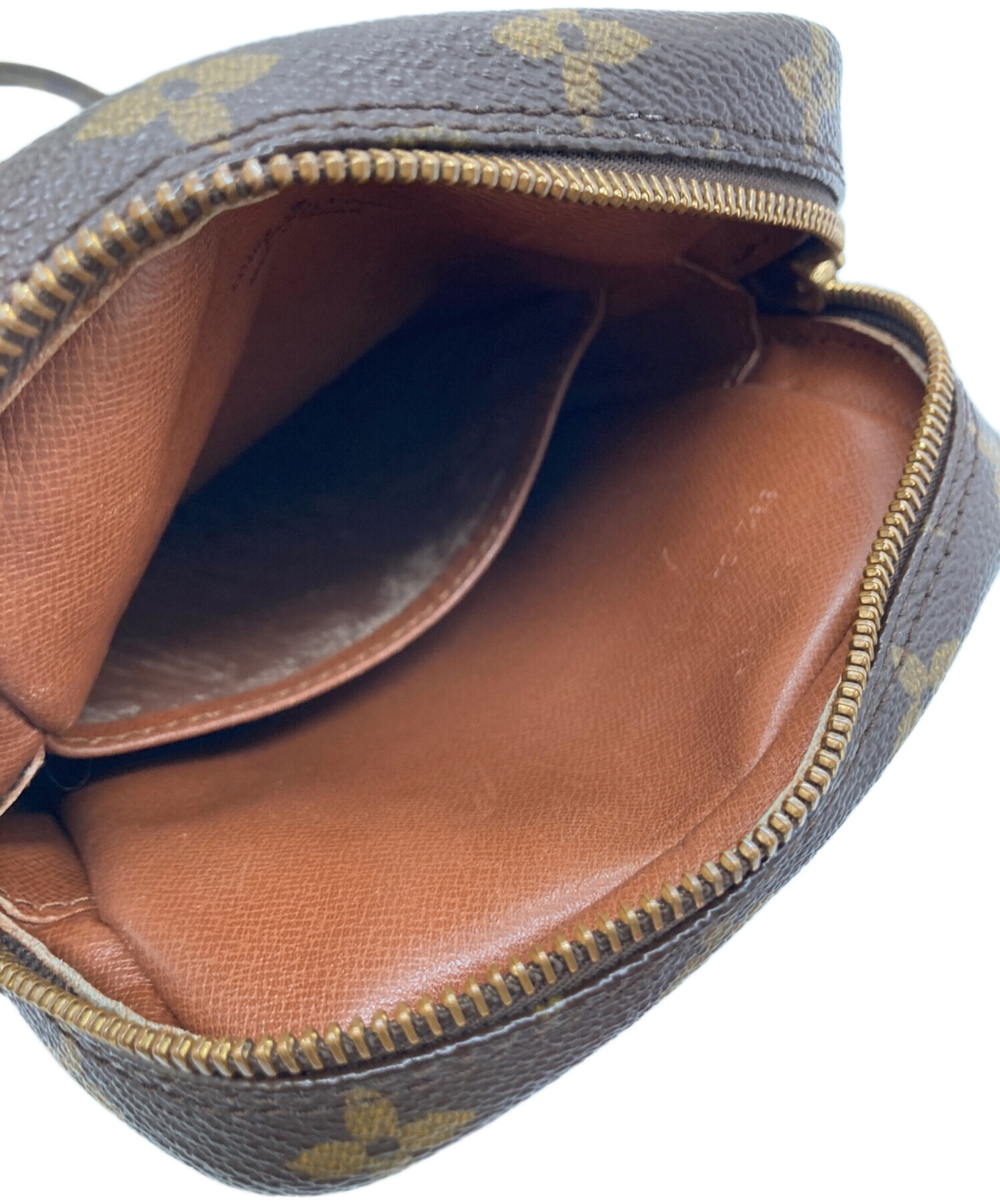 Louis Vuitton ショルダーバッグ　中古品 ルイ・ヴィトン(LOUIS VUITTON)ルイヴィトン トリヨン