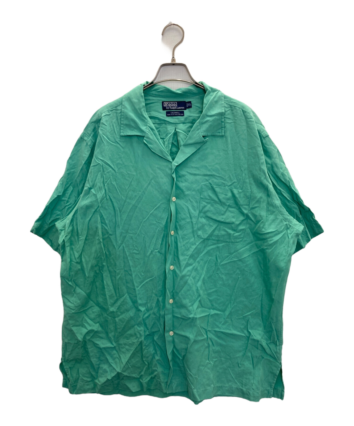 RalphLauren CALDWELL オープンカラー 開襟シャツ ラルフ POLO RALPH