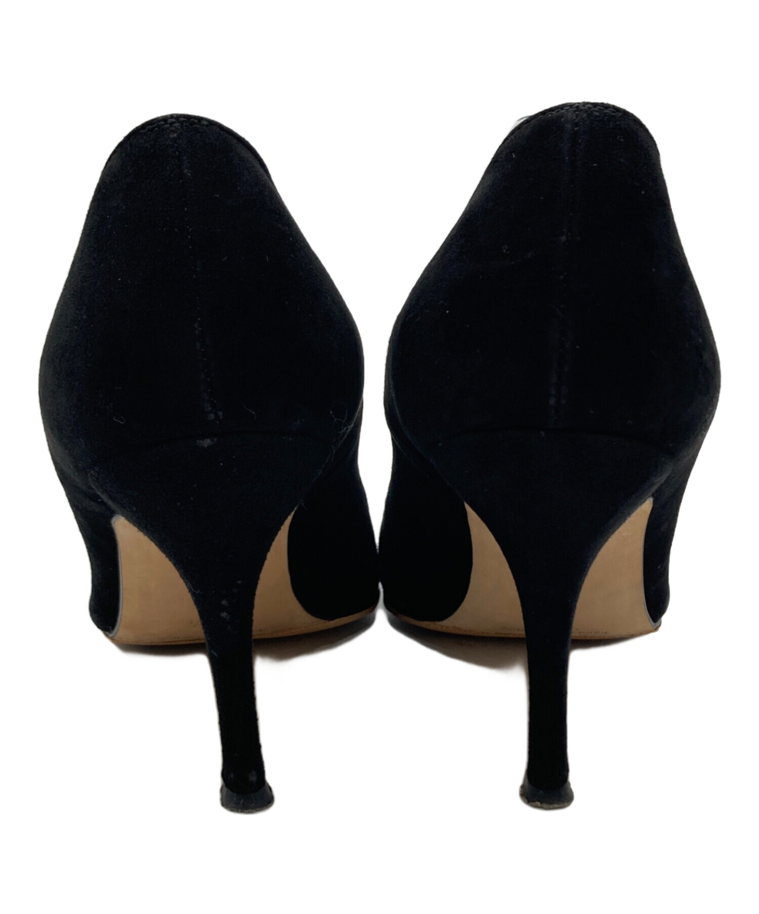 中古・古着通販】Manolo Blahnik (マノロブラニク) スウェード