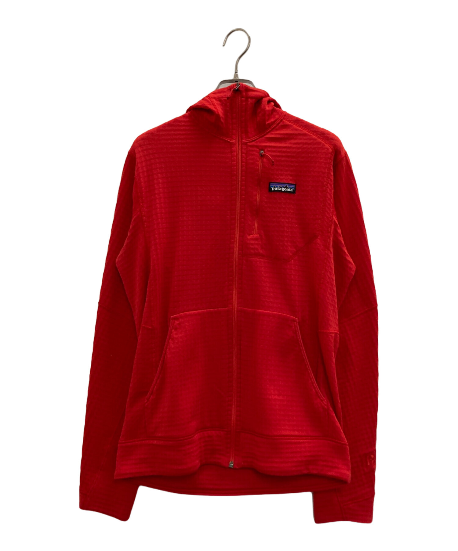 中古・古着通販】Patagonia (パタゴニア) R1 Full-Zip Hoody