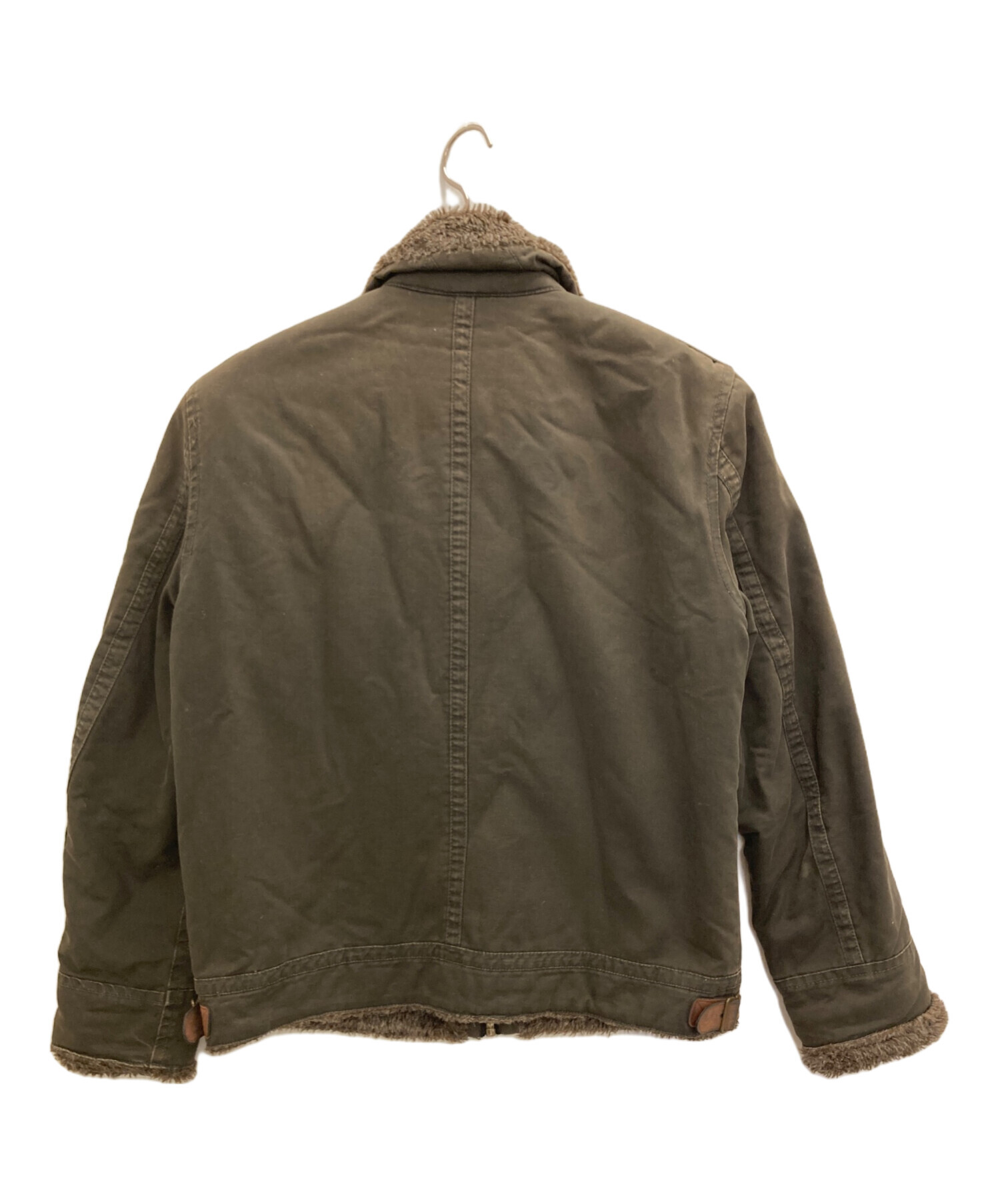 中古・古着通販】Dickies (ディッキーズ) 裏ボアダックジャケット