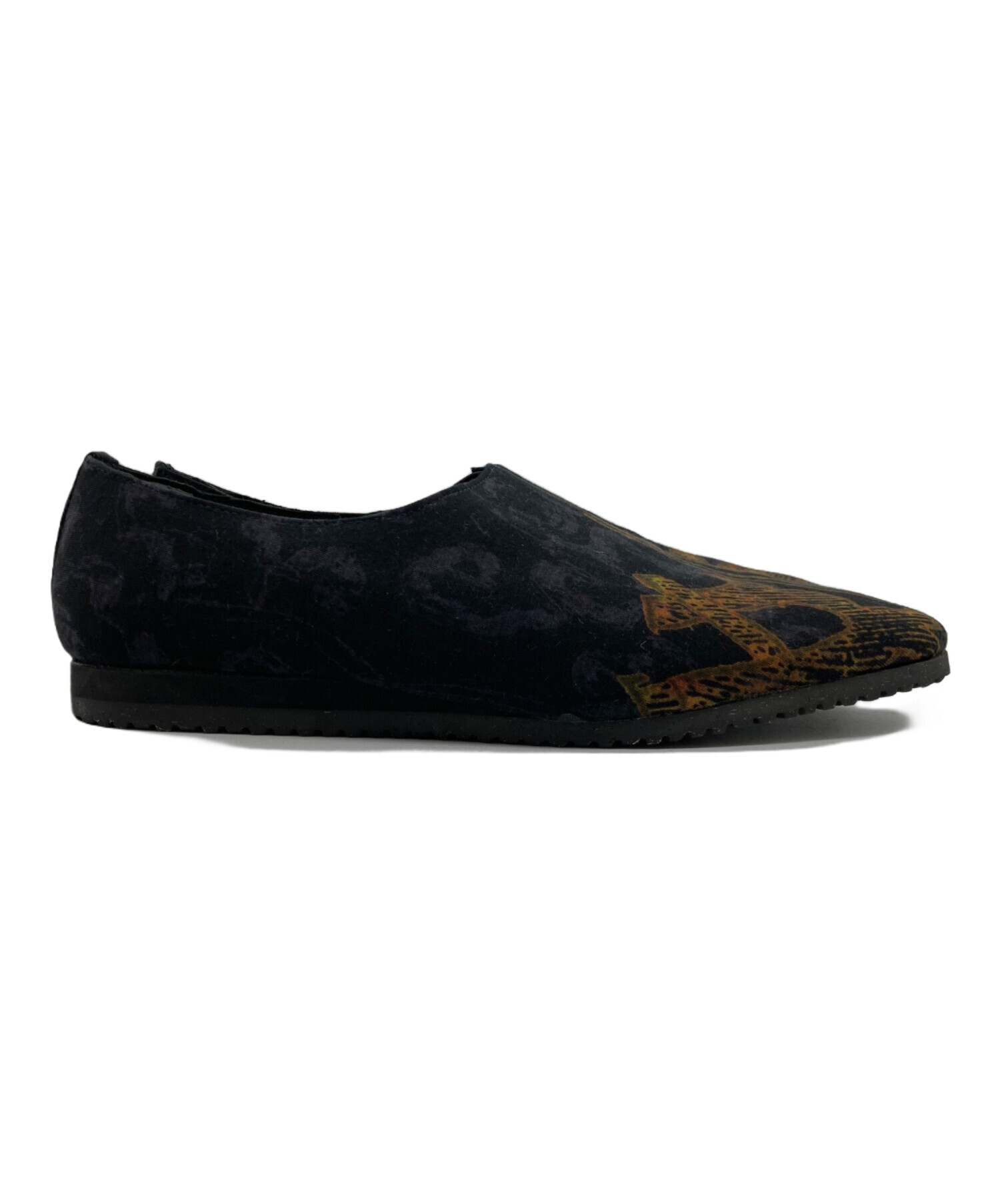 中古・古着通販】YOHJI YAMAMOTO (ヨウジヤマモト) プリンテッド 
