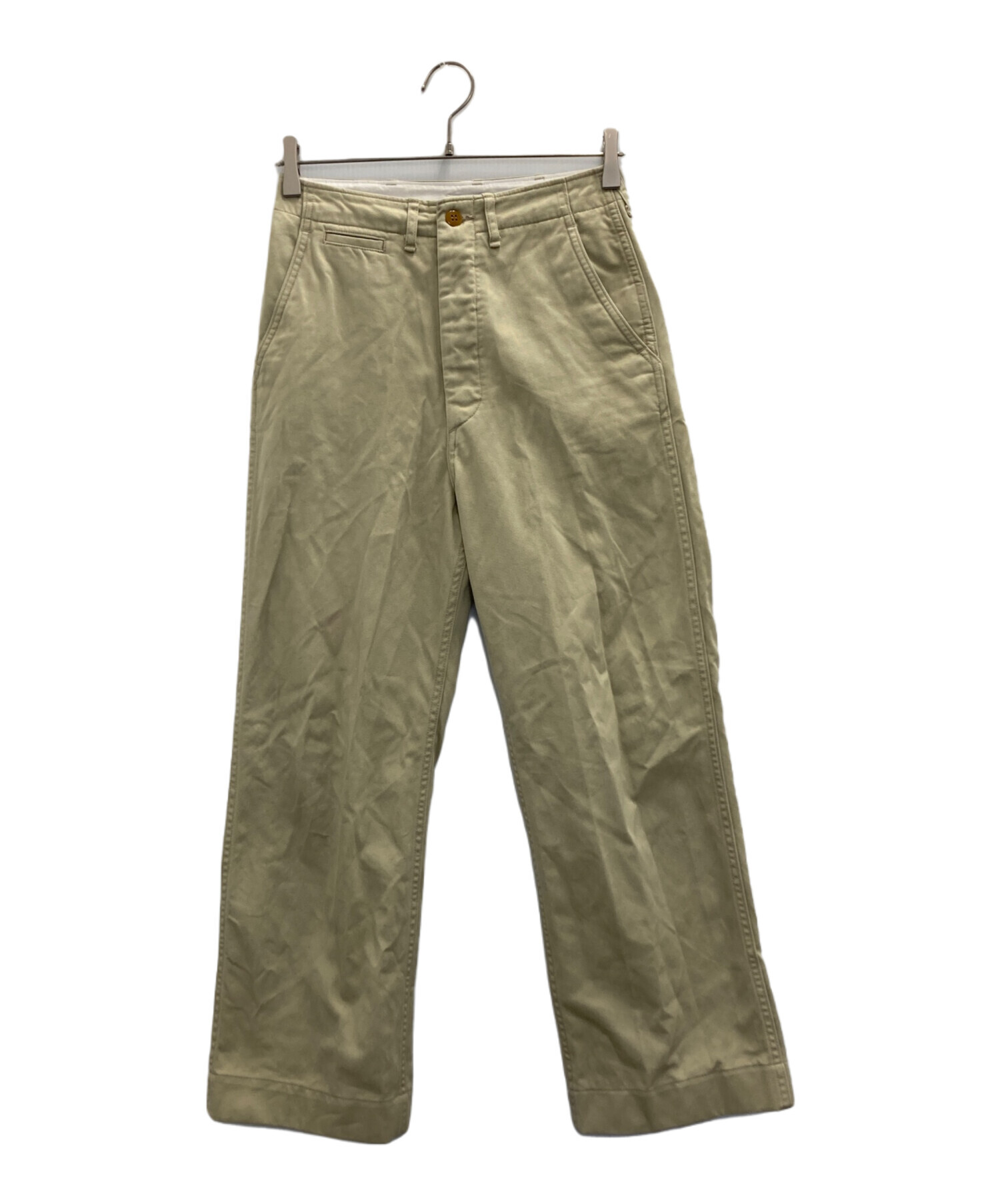 中古・古着通販】CIOTA (シオタ) スビンコットンウェポンチノパンツ