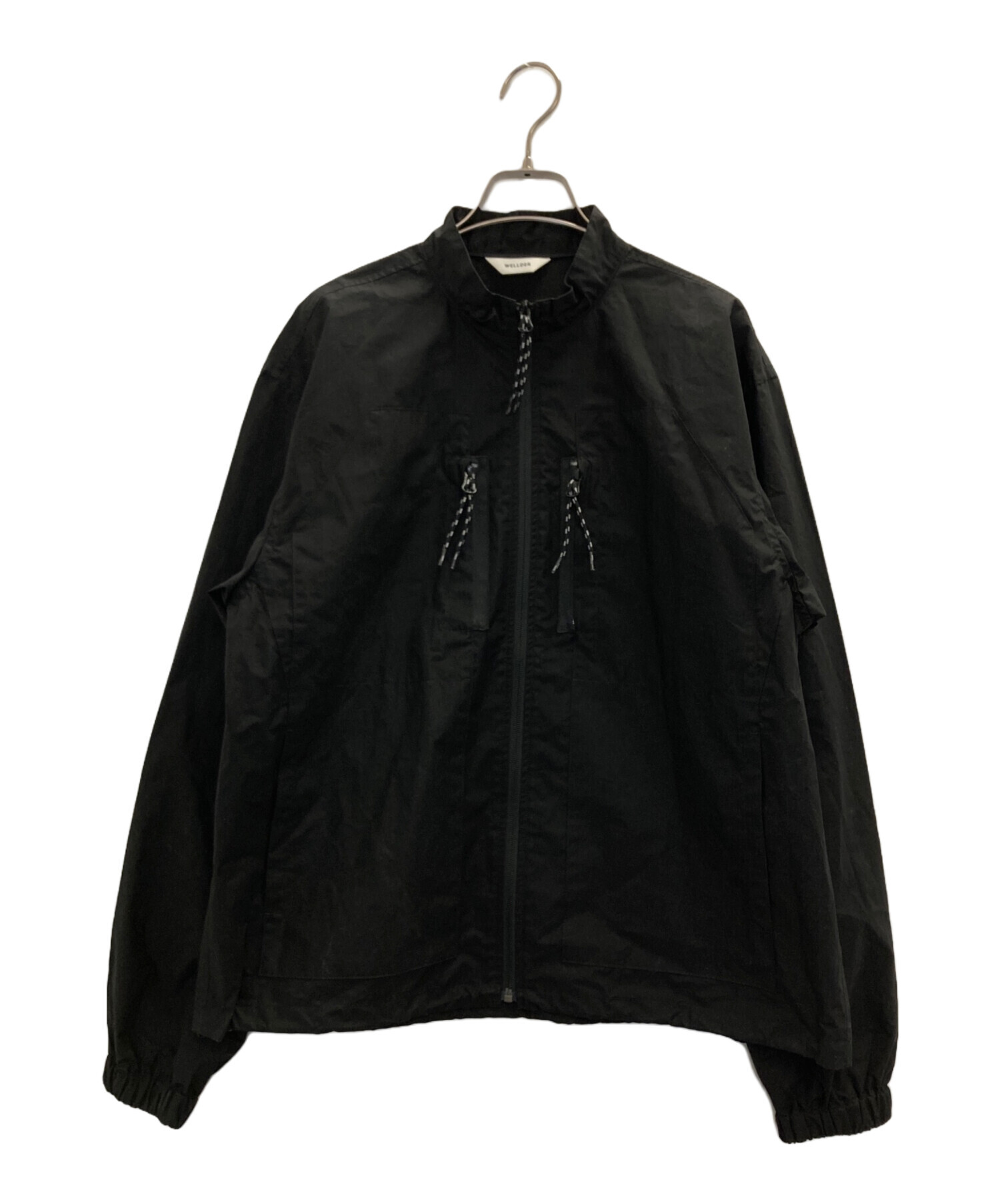 中古・古着通販】WELLDER (ウェルダー) Pucker Sleeve Fright jacket 