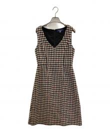 未使用☆M'S GRACY トラディショナルチェック2WAYジャケット　ツイード M'S GRACY(エムズグレイシー)】ブランド・古着のネット通販