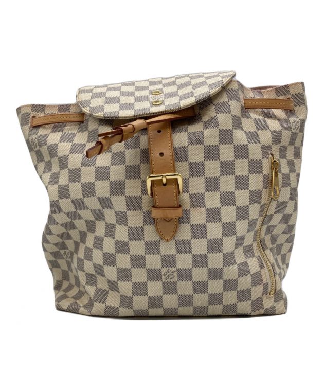 中古・古着通販】LOUIS VUITTON (ルイ ヴィトン) スペロン ダミエ