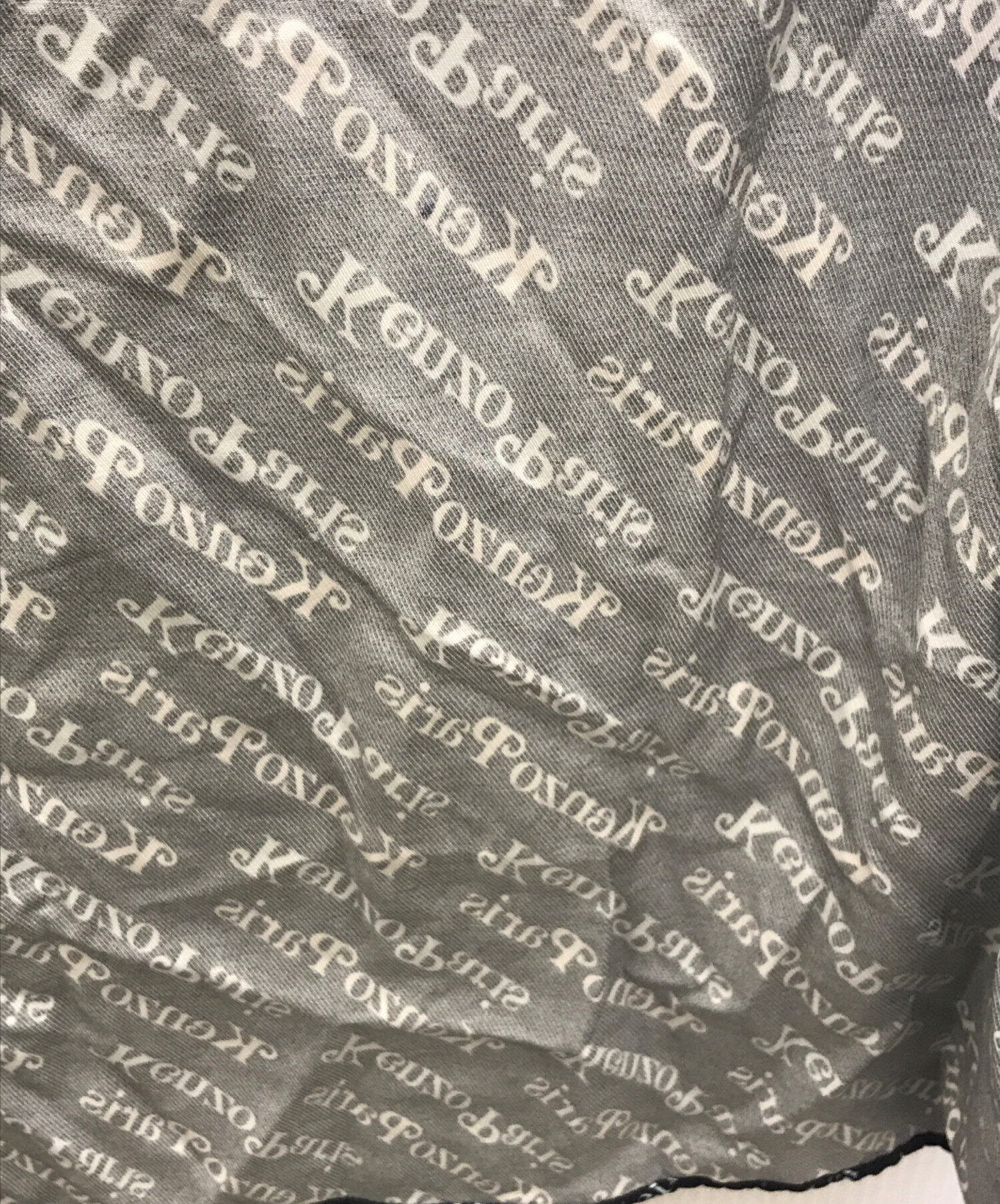 中古・古着通販】KENZO (ケンゾー) KENZO by Verdy モノグラム シャツ