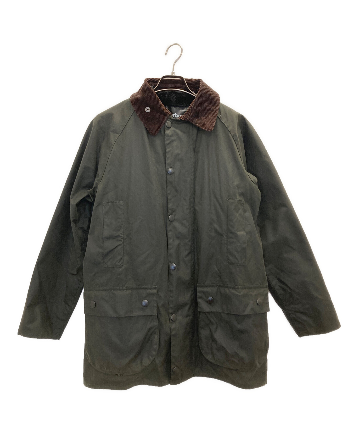中古・古着通販】Barbour (バブアー) SL BEAUFORT ライナー付オイルド
