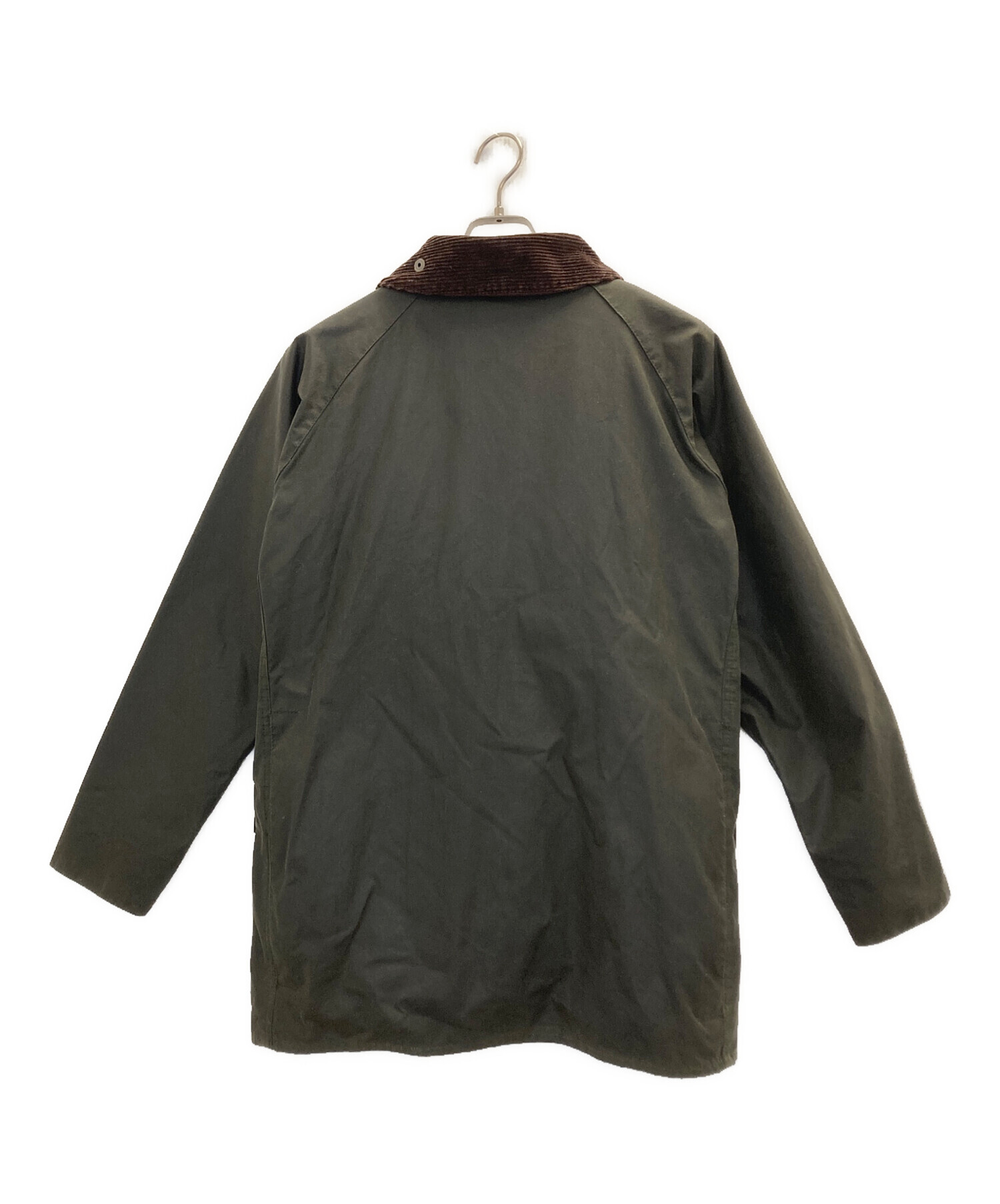 中古・古着通販】Barbour (バブアー) SL BEAUFORT ライナー付オイルド