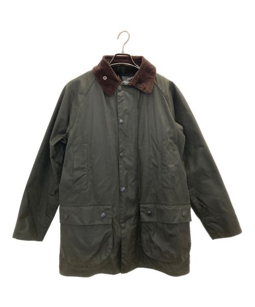 英国製Barbour Beaufort sl ネイビー ライナー付きサイズ38 バブアー ビューフォートSL 38 ネイビー