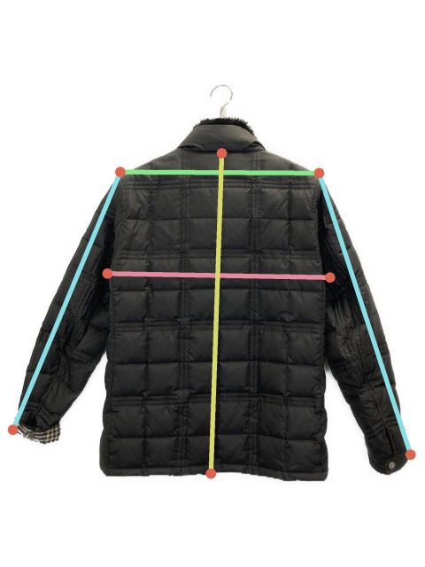 中古・古着通販】BURBERRY BLACK LABEL (バーバリーブラックレーベル