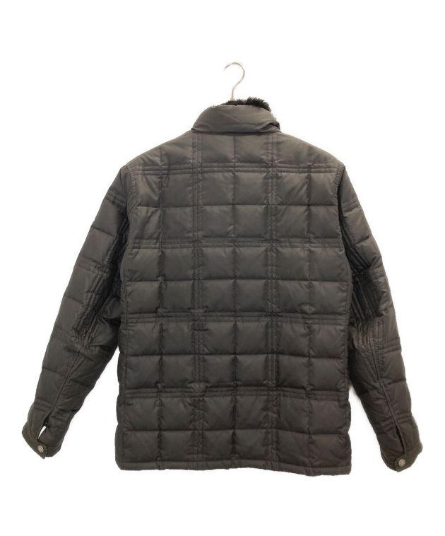 BURBERRY BLACK LABEL ダウンジャケット BURBERRY BLACK LABEL/バーバリーブラックレーベル】ダウンジャケット