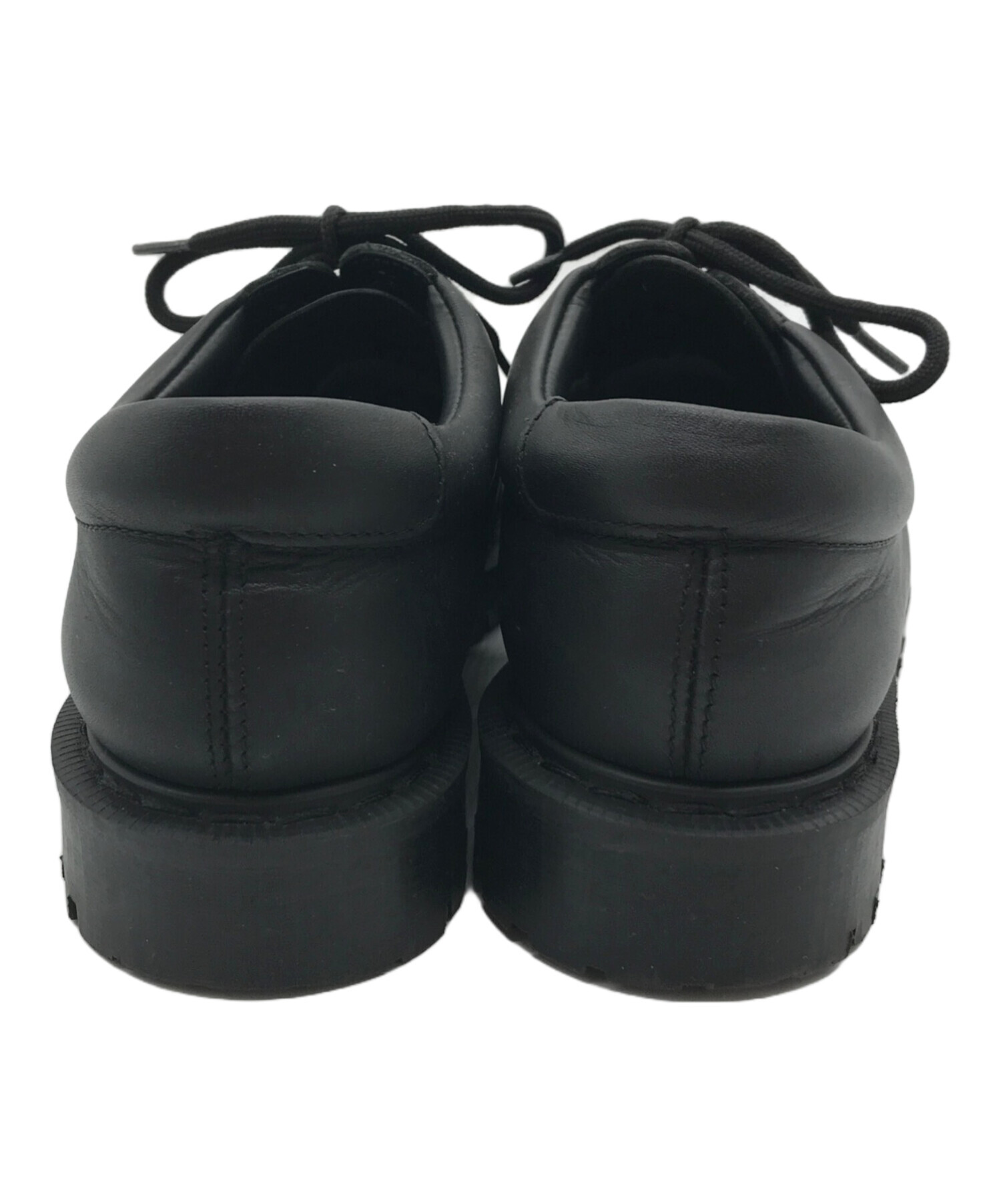 中古・古着通販】MHL (エムエイチエル) POSTMAN'S SHOE ブラック