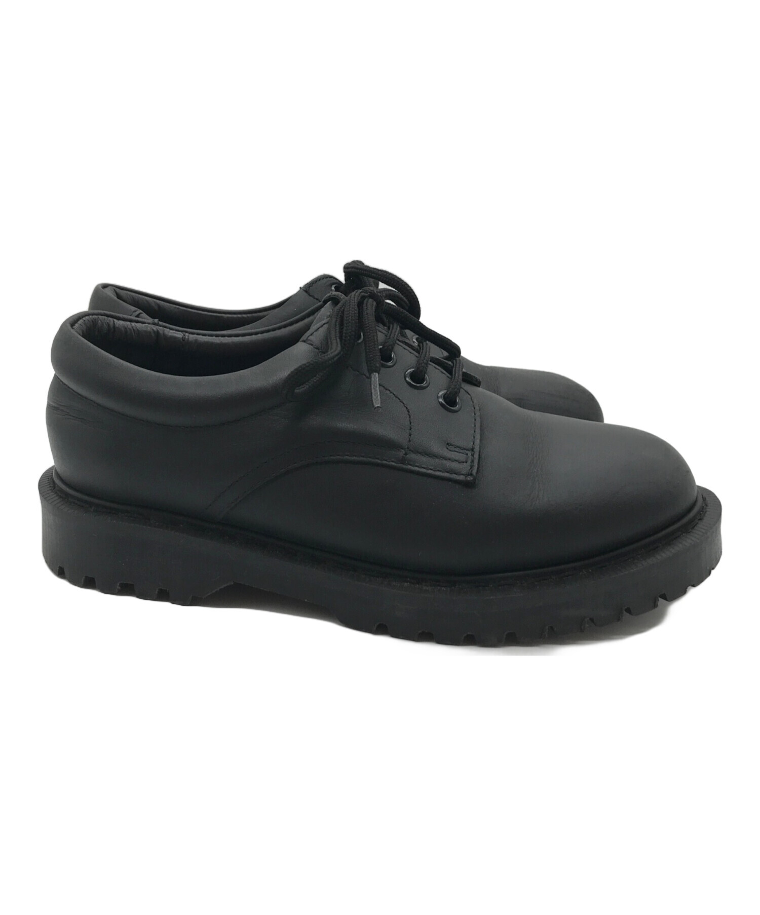 中古・古着通販】MHL (エムエイチエル) POSTMAN'S SHOE ブラック