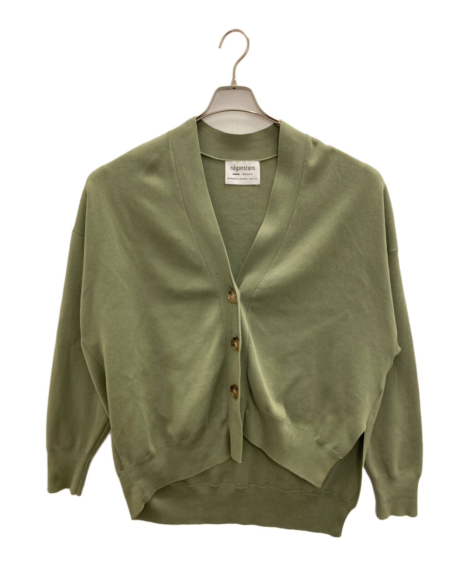 nagonstans ナゴンスタンス ニットカーディガン